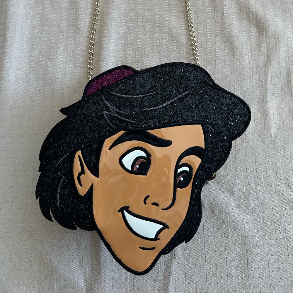 Disney Prince Purse.  Brand new without tags